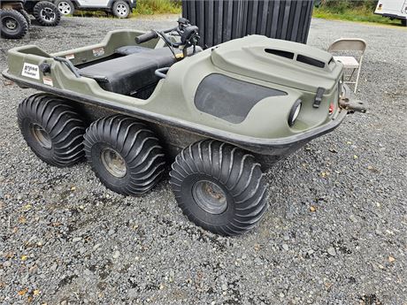 2017 Argo 6x6