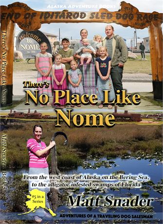 No Place Like Nome | Book 5