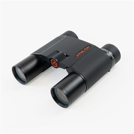 Athlon Midas G2 UHD 12x25 Extra-Low Dispersion DE Coated Binoculars