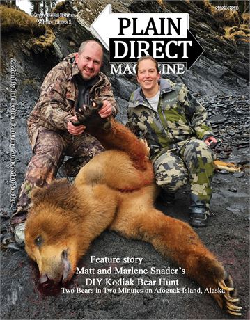 Plain Direct Magazine