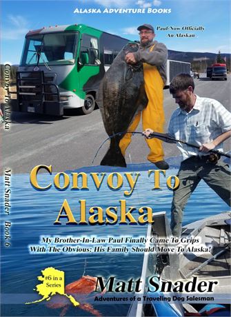 Convoy To Alaska | Book 6