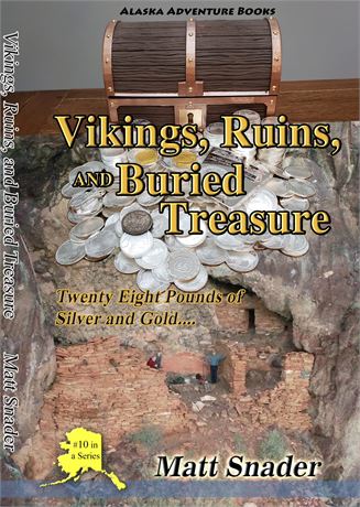 Vikings, Ruins, and Buried Treasure | Book 10