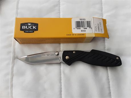 Buck Rival I knife