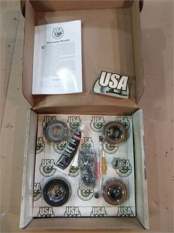 USA Standard Gear Master Overhaul Kit '98 and Older GM 8.25" IFS Differential