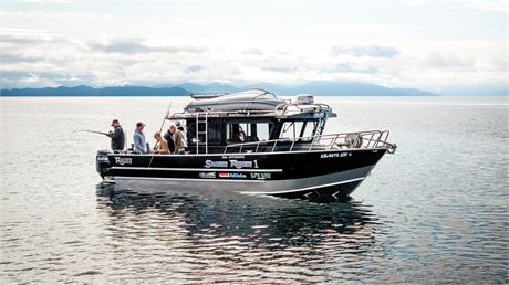 2023 28' Raider Offshore with Twin 300 Suzuki's