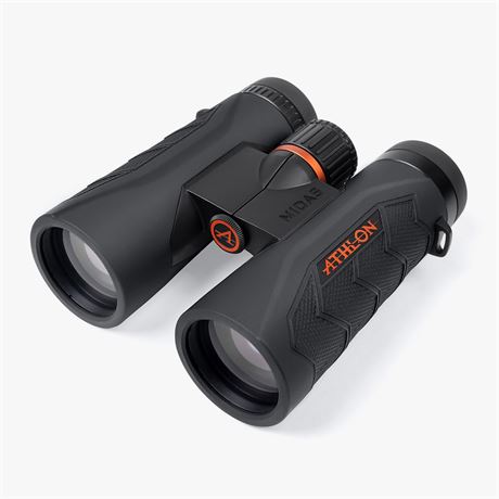 Athlon Midas G2 UHD 8x42 Extra-Low Dispersion DE Coated Binoculars
