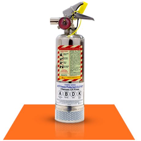 1L Fire Extinguisher Non-Freeze Protected