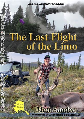 The Last Flight of the Limo | Book 9