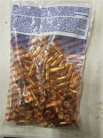 New .38 Special Unprimed Brass 100 ct