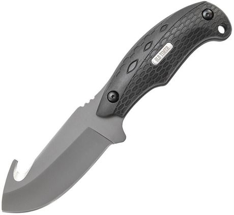 Schrade Copperhead Guthook Fixed Blade Hunting Knife
