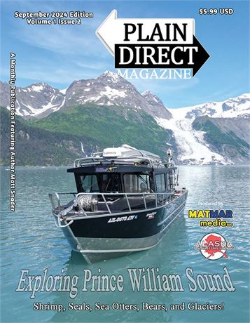 Plain Direct Magazine